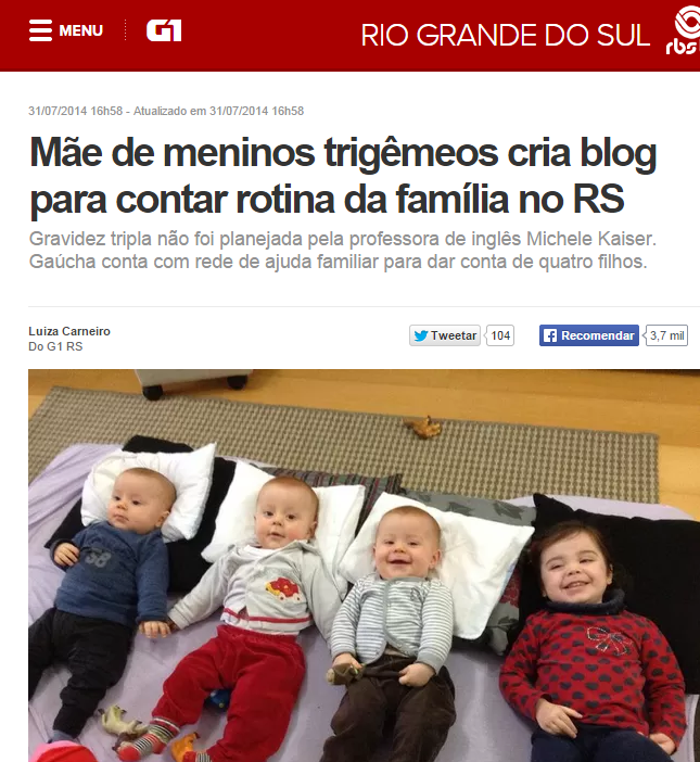 blog midia globo