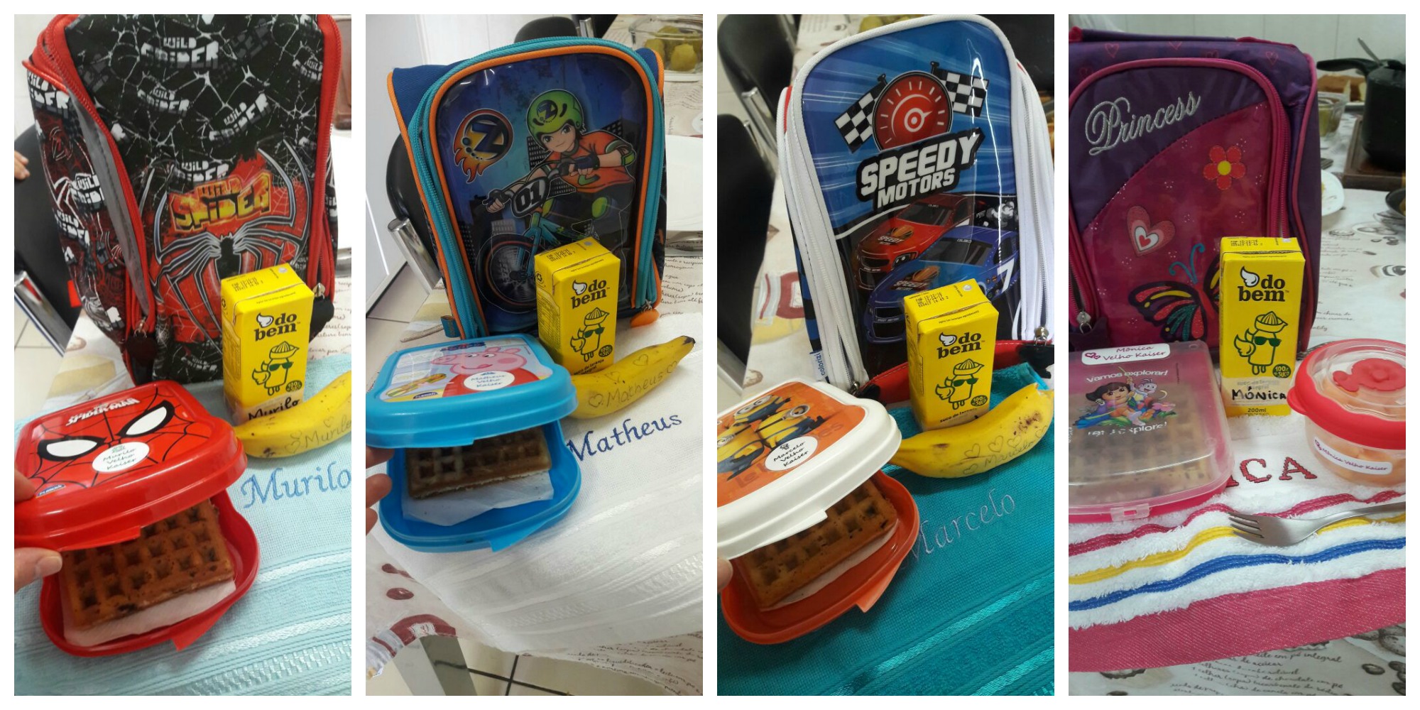 primeiro dia de aula