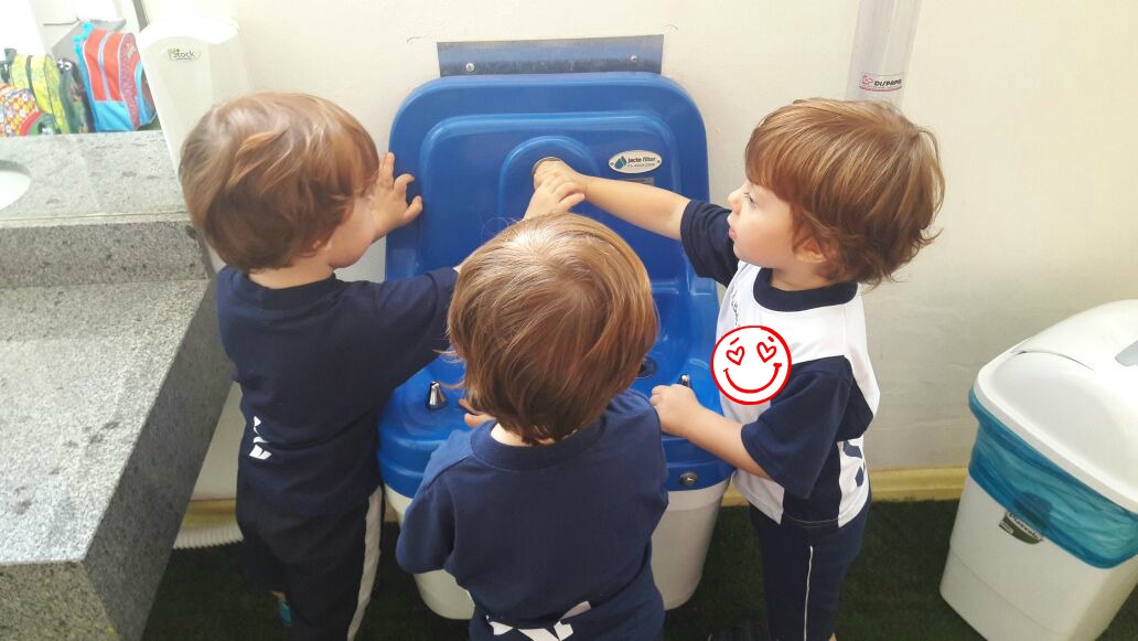 Sexto Dia De Aula Dos Trigêmeos Os Trigêmeos Da Michele 